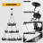 Tiered Ceiling Light