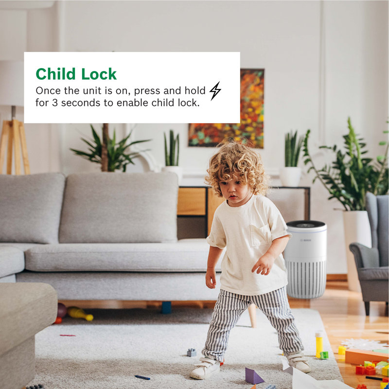 Bosch Air 6000 Air Purifier