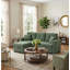 Canapé modulaire avec lit escamotable Upholstery-129195110