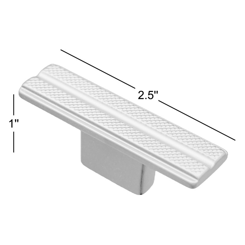 Bar / Handle Pull, Matte Black