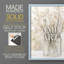 FLORAL Series DLXII Framed Print - Solid Wood-1782991788