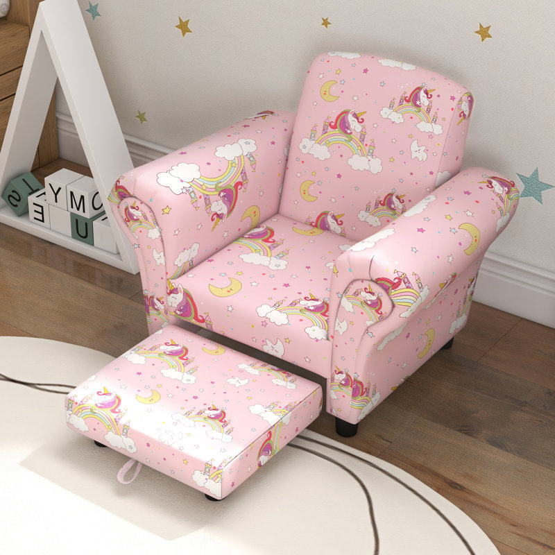 Bricher Children's Foam Chair