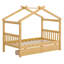 Lit en bois avec tiroirs-645429921
