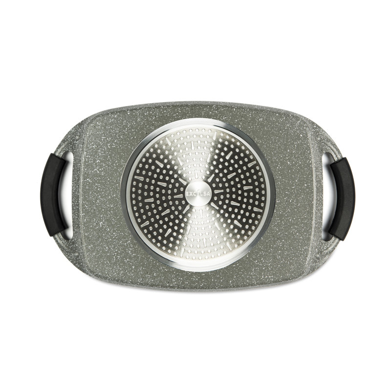 29cm Non-Stick Aluminum Griddle