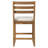5-Piece Rustic Patio Bar Set