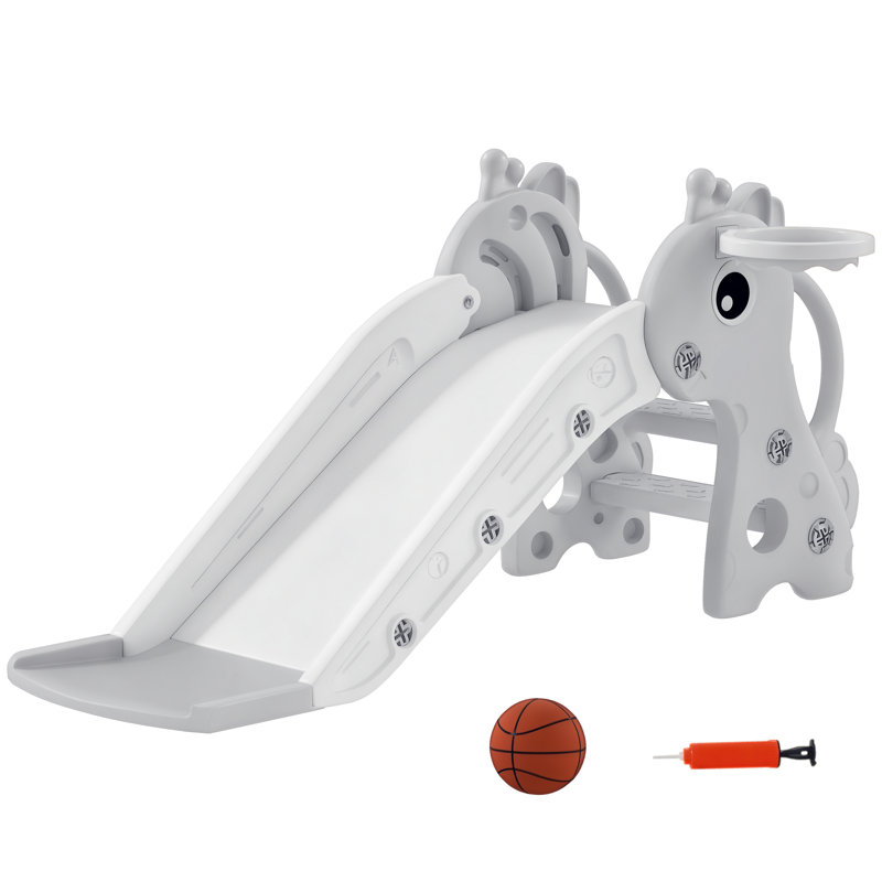 HOMCOM Indoor Slide