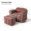 Polyester Refillable Bean Bag Set