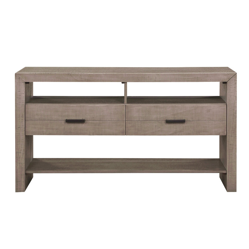 Meuble de salle à manger 1Pc de 2X tiroirs 3X tablettes
