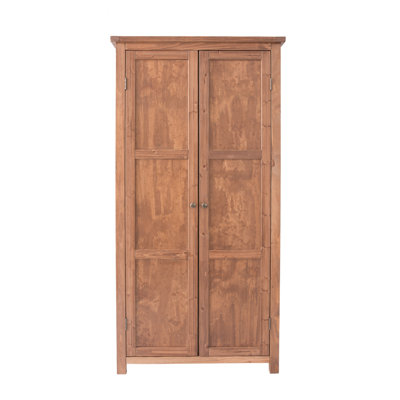 2 Door Wardrobe