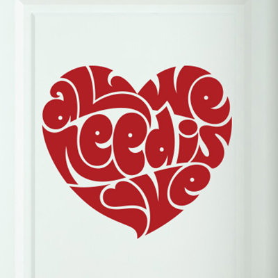 Wall Decal