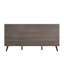 Lit plateforme Macedo Mid-Century-110429593