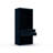 Mulberry Contemporary Modern Wardrobe Closet with Hanging Rods, Drawers and Adjustable Shelves in Midnight Blue-1331541350
