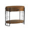 Island Fusion Sendai High/Low Nightstand