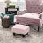 Repose-pieds Pink Living