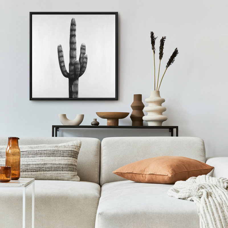 «Large Cactus»