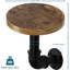 Kemar 3 Piece Circle Floating Shelf