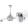 42" Brisa 2000 3 Blade Ceiling Fan