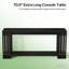 Console Farmhouse avec beaucoup de rangement