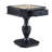 Ajavion 3 in 1 - Chess, Checkers, and Backgammon Game Table with Storage-65770965