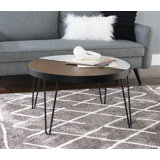 Gervasia Ronin 4 Legs Coffee Table