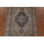 Tapis traditionnel brun sur-teint 6 x 10
