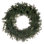 30" Georgian Fraser Fir Artificial UnLit Wreath with 480 Realistic PE/PVC Tips
