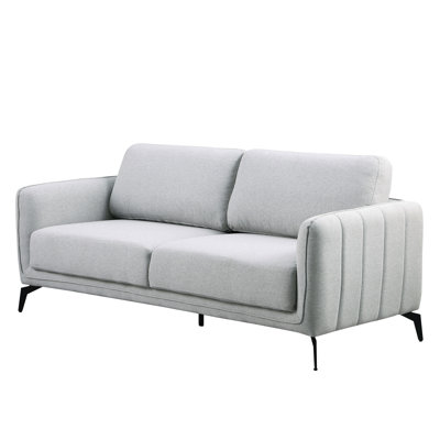 Ballycor 3 Seater Linen Sofa