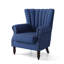Byrne Upholstered Wingback Chair-38292118