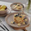 Zeppelin Stoneware Dinnerware - Set of 12-433822