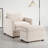 Artoria 32.9 Wide Accent Chairs with Ottoman-1433311968