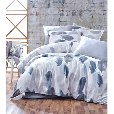Sateen Abstract Sheet Set