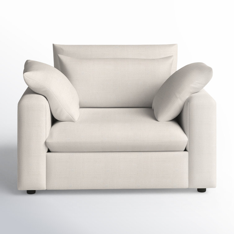 Remy Upholstered Chair and a Half