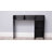 Classic Desk Bookshelf with Cubby