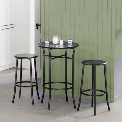Aryav 2 - Person Four Leg Dining Set