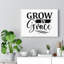 In Grace - Wrapped Canvas Print-436589285
