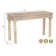 Aarohi 57'' Solid Wood Console Table