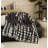 Hand Woven Throw Blanket