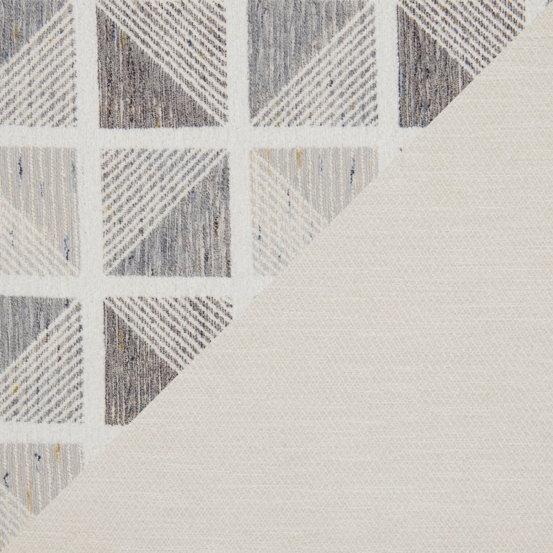 Ensemble de salon en chenille moderne et contemporain avec support à ressorts ensachés et coussins décoratifs assortis Kismet