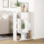 90cm H x 63cm W Geometric Bookcase-105620079