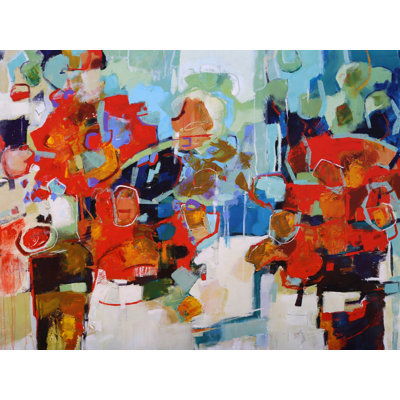 Elizabeth Chapman  Knockout  by Elizabeth Chapman