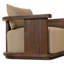 Tahana Outdoor Teak Armchair-1696836802