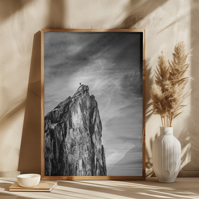 Wrapped Canvas Print, 81.28 cm H x 121.92 cm W