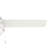 52" Aker 3 - Blade Indoor Standard Ceiling Fan with Pull Chain and Light Kit Included-90286939
