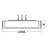 Leeroy 4 - Light Pendant-87465281-87465284-91076893