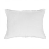 Chatham Solid Color 100% Cotton Sham