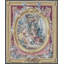 Hand-Knotted High-Quality Beige and Gold Area Rug