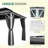 10 x 12 FT Hardtop Aluminum Gazebo with Double-Layer Steel Roof, Outdoor Patio Gazebo with Mosquito Netting, Privacy Curtains & Ceiling Hooks-121793395