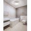 Bramblett Flush Mount-10955212