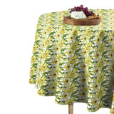 Powers Tigerlily Tablecloth