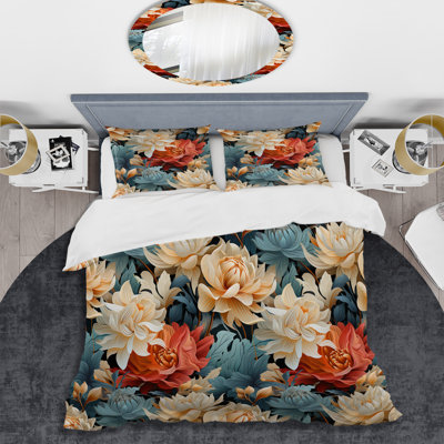 Ensemble de housse de couette Art Nouveau